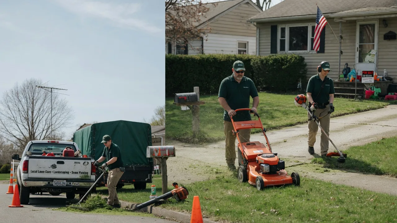 Lawn Care Services By Expert Landscaper in Claypool, IN near me